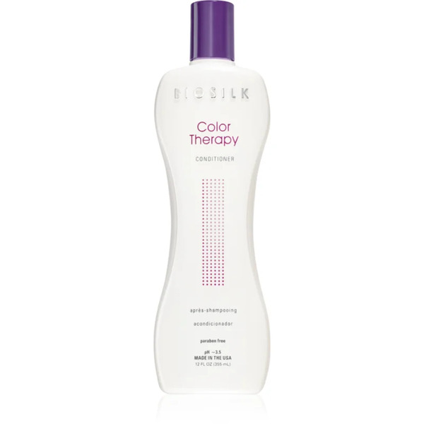  Biosilk Color Therapy Conditioner Odżywka Bez Parabenów 355 Ml 