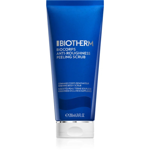  Biotherm Biocorps Anti Roughness Peeling Scrub Peeling Do Ciała Dla Kobiet 200 Ml 