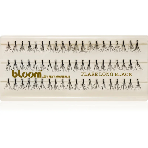  Bloom Flare Sztuczne Rzęsy Rozmiar Long 60 Szt. 