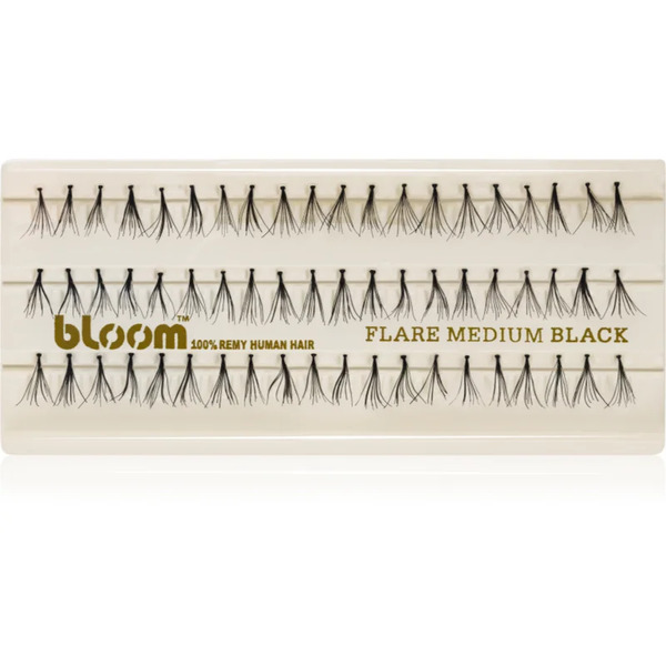  Bloom Flare Sztuczne Rzęsy Rozmiar Medium 60 Szt. 