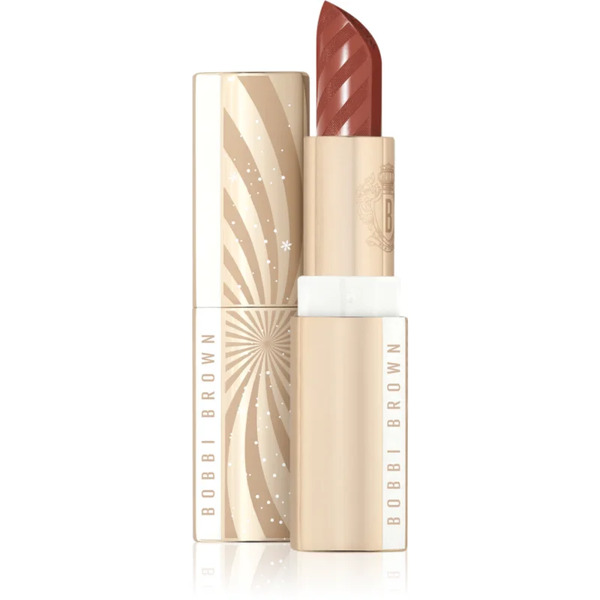  Bobbi Brown Holiday Luxe Lipstick Mocno Napigmentowa Szminka Kremowa Odcień Sweet Cherry 3.5 G 