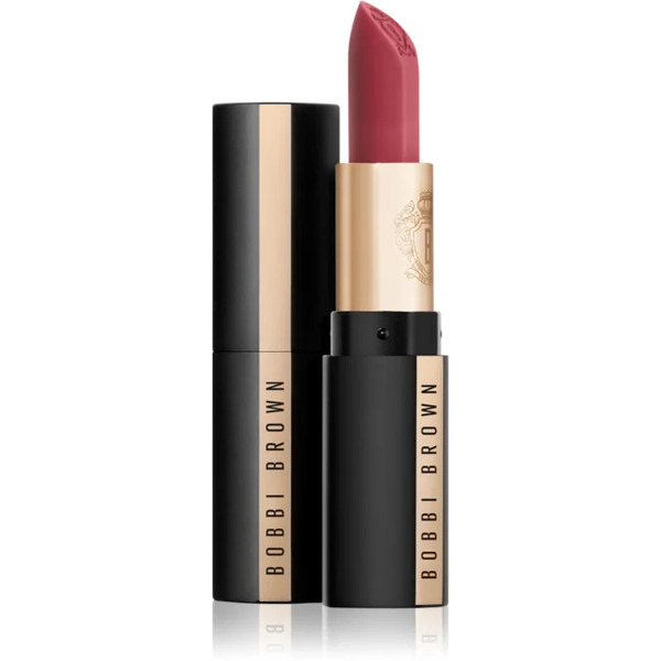  Bobbi Brown Luxe Cashmere Matte Lipstick Szminka Matowa Odcień Rosy 3.5 G 