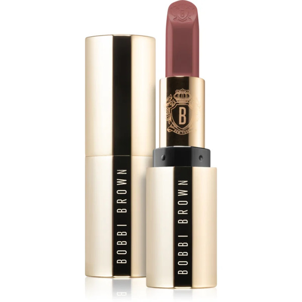  Bobbi Brown Luxe Lipstick Luksusowa Szminka O Działaniu Nawilżającym Odcień Neutral Rose 3.8 G 