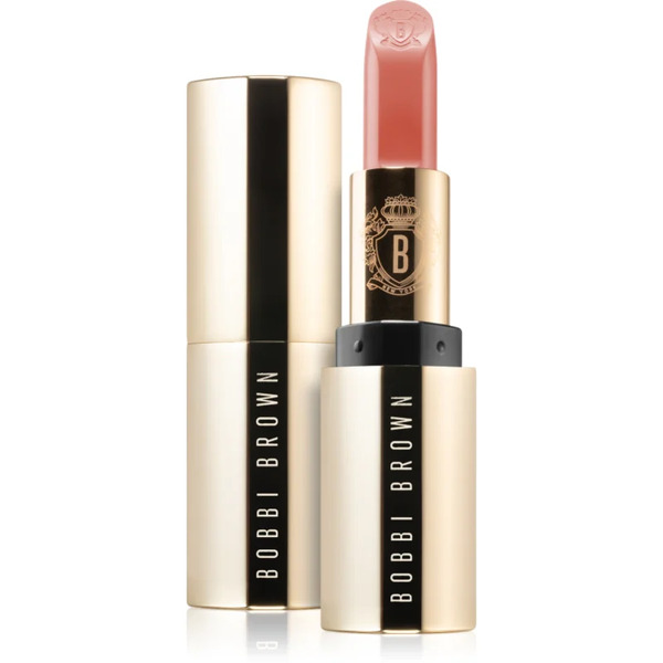  Bobbi Brown Luxe Lipstick Luksusowa Szminka O Działaniu Nawilżającym Odcień Retro Coral 3,8 G 