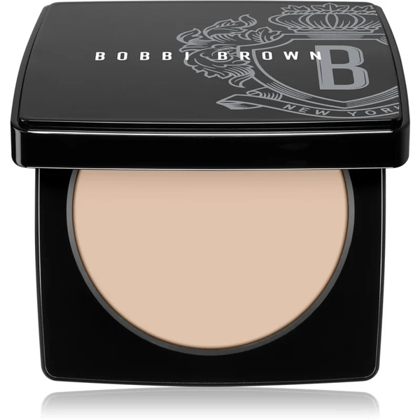  Bobbi Brown Sheer Finish Pressed Powder Relaunch Delikatny Puder W Kompakcie Odcień Warm Natural 9 G 