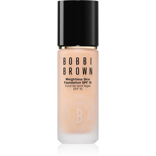  Bobbi Brown Weightless Skin Foundation Spf 15 Trwały Podkład O Działaniu Nawilżającym Odcień Cool Beige 30 Ml 