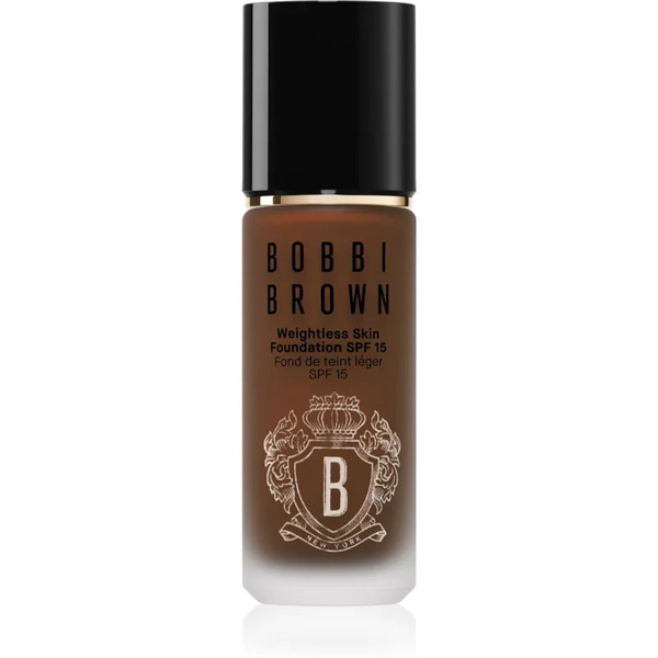  Bobbi Brown Weightless Skin Foundation Spf 15 Trwały Podkład O Działaniu Nawilżającym Odcień Cool Chestnut 30 Ml 