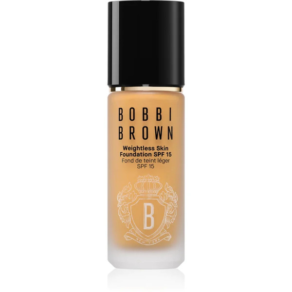  Bobbi Brown Weightless Skin Foundation Spf 15 Trwały Podkład O Działaniu Nawilżającym Odcień Golden Honey 30 Ml 