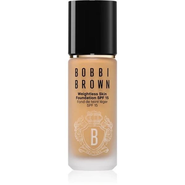  Bobbi Brown Weightless Skin Foundation Spf 15 Trwały Podkład O Działaniu Nawilżającym Odcień Neutral Honey 30 Ml 