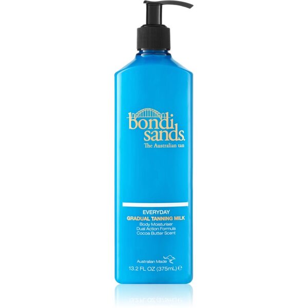  Bondi Sands Everyday Gradual Tanning Milk Mleczko Samoopalające Stopniowo Brązujące 375 Ml 