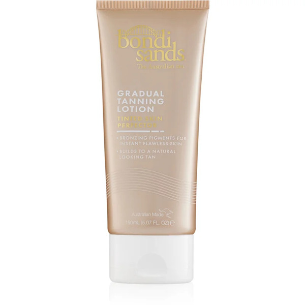  Bondi Sands Gradual Tanning Lotion Tinted Skin Perfector Tonujący Krem Samoopalający Do Stopniowego Opalania 150 Ml 