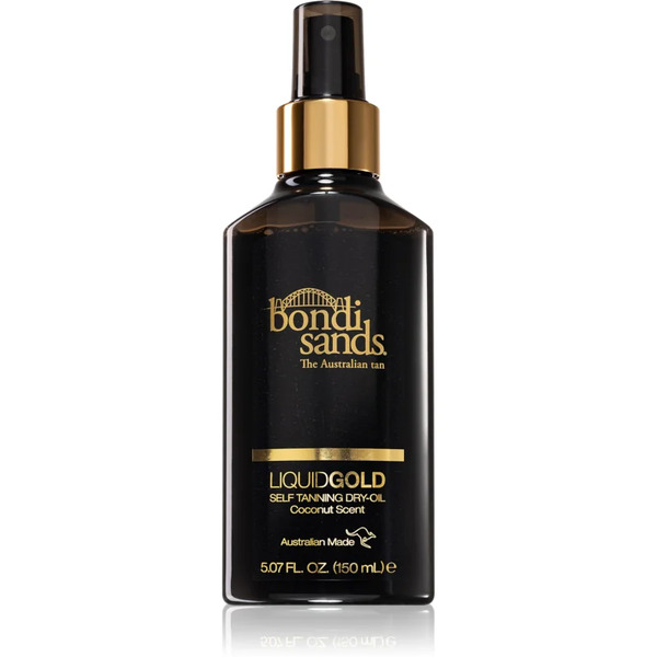  Bondi Sands Liquid Gold Olejek Samoopalający 150 Ml 