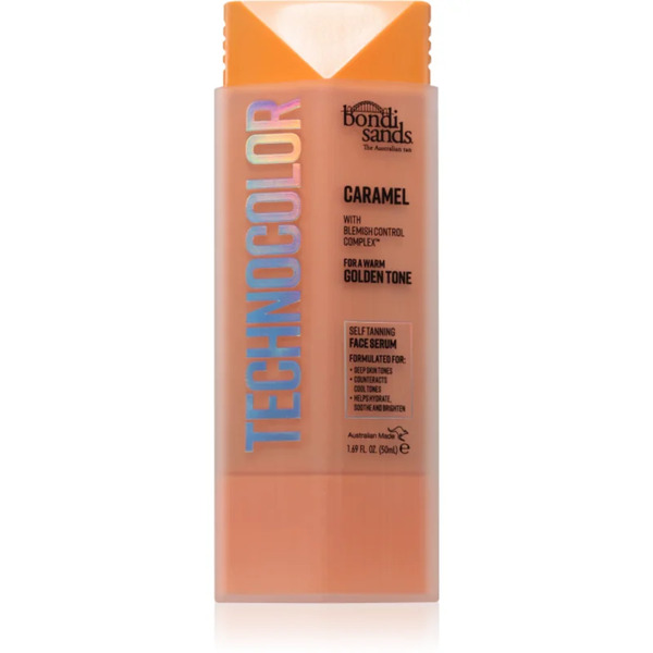  Bondi Sands Technocolor Caramel Serum Samoopalające Do Twarzy 50 Ml 