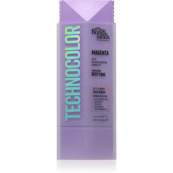  Bondi Sands Technocolor Magenta Serum Samoopalające Do Twarzy 50 Ml 