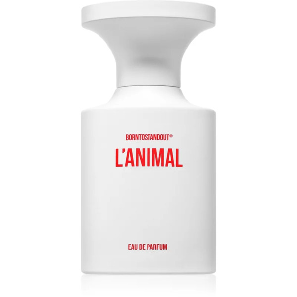  Borntostandout L'animal Woda Perfumowana Unisex 50 Ml 