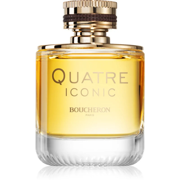  Boucheron Quatre Iconic Woda Perfumowana Dla Kobiet 100 Ml 