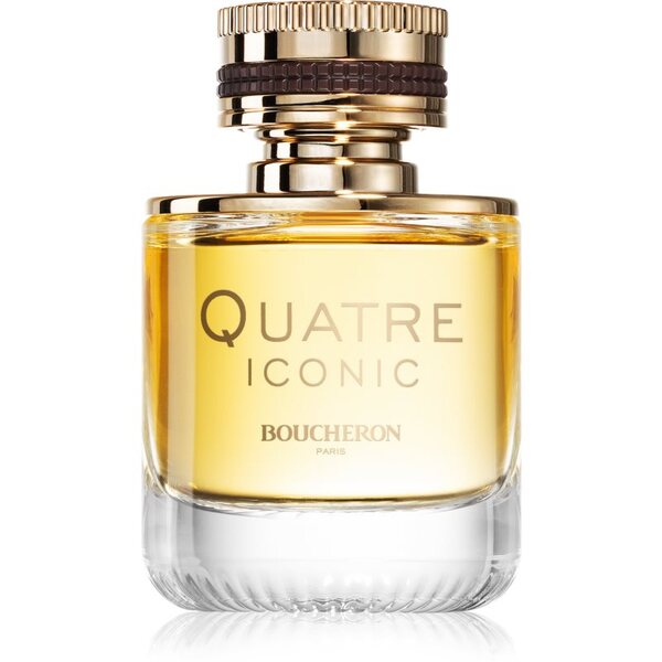  Boucheron Quatre Iconic Woda Perfumowana Dla Kobiet 50 Ml 