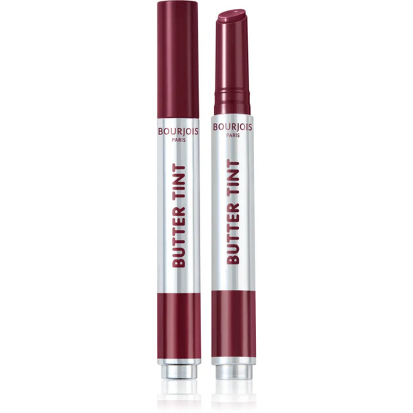  Bourjois Butter Tint Lip Glaze Tonujący Balsam Do Ust Odcień 06 Berry Coulis 2 G 