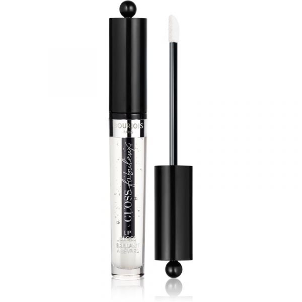 Bourjois Fabuleux Gloss Odżywczy Błyszczyk Do Ust Odcień 01 3,5 Ml 