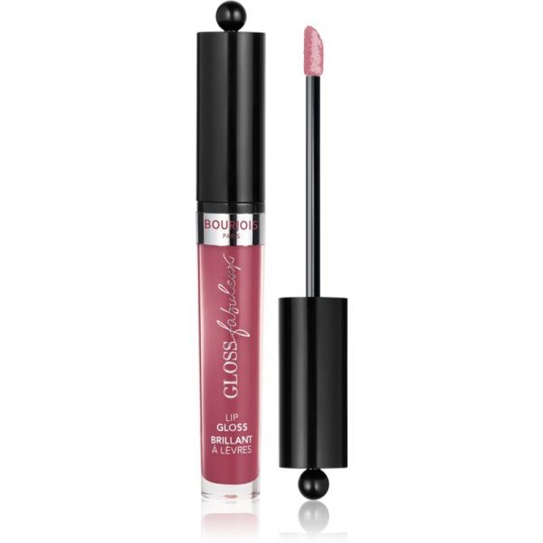  Bourjois Fabuleux Gloss Odżywczy Błyszczyk Do Ust Odcień 08 3.5 Ml 