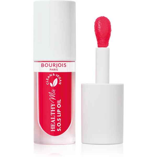  Bourjois Healthy Mix S.o.s Lip Oil Olejek Do Ust O Działaniu Nawilżającym Odcień 03 Straw’bisous 4,5 Ml 