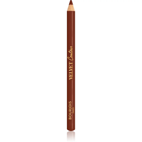  Bourjois Velvet Contour Konturówka Do Ust Odcień 12 Brunette 1,14 G 