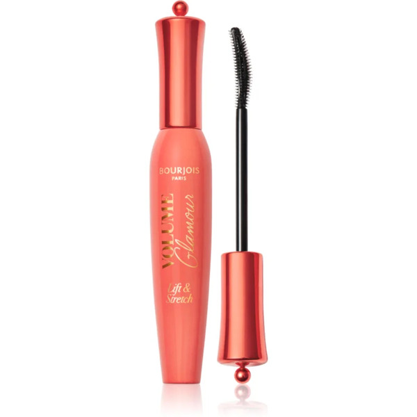  Bourjois Volume Glamour Lift & Stretch Tusz Podkręcający I Zwiększający Objętość Rzęs Odcień 01 Black 12 Ml 