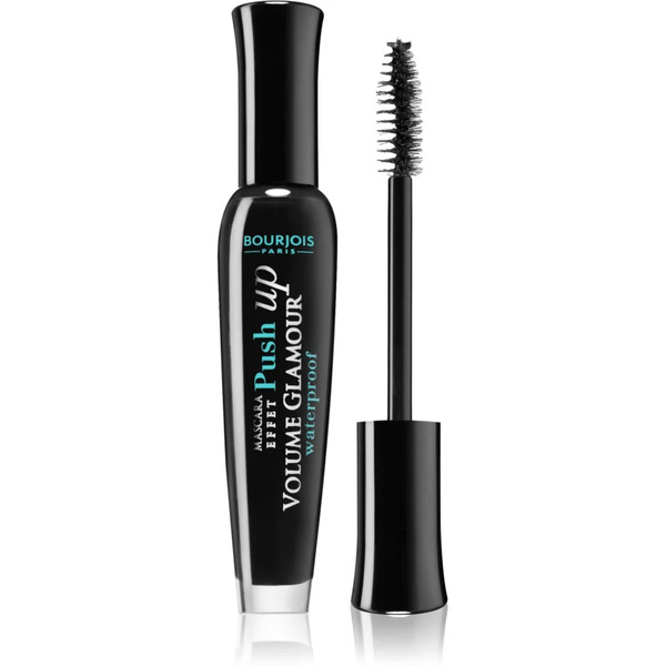  Bourjois Volume Glamour Wodoodporny Tusz Do Rzęs Podkręcający I Nadający Objętość Odcień 71 Black 7 Ml 