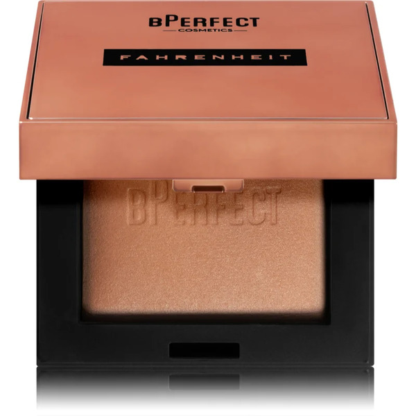  Bperfect Fahrenheit Pudrowy Bronzer Odcień Baked 115 G 