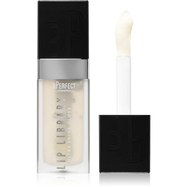  Bperfect Lip Library Długotrwały Błyszczyk Do Ust Odcień Love Story 10 Ml 