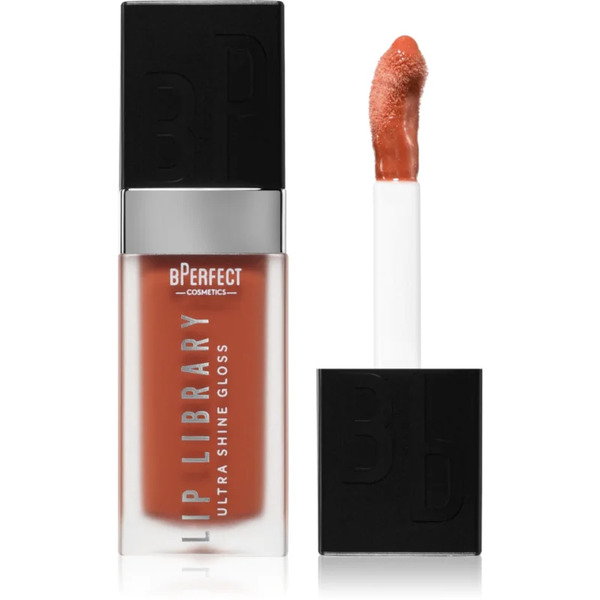  Bperfect Lip Library Długotrwały Błyszczyk Do Ust Odcień Sweet Escape 10 Ml 