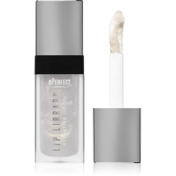  Bperfect Lip Library Olejek Nawilżający Do Ust Odcień Silver Lining 10 Ml 