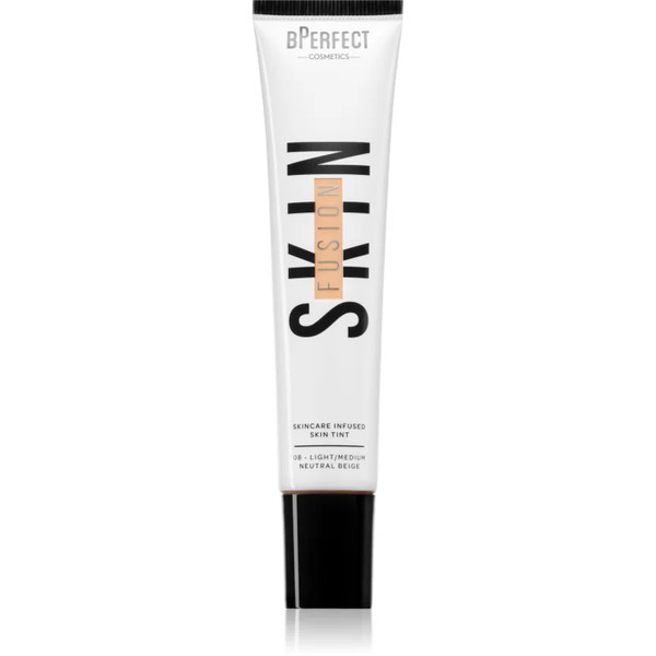 Bperfect Skin Fusion Lekki Podkład Nadający Naturalny Wygląd Odcień 8 Light/medium Neutral Beige 30 Ml 