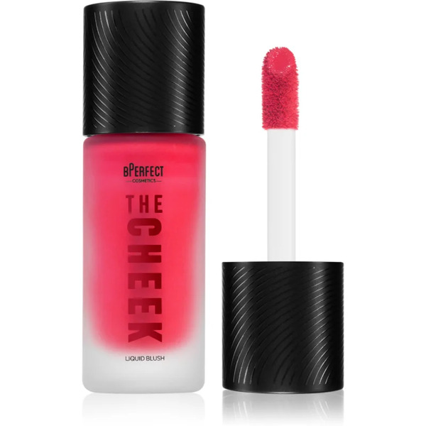  Bperfect The Cheek Róż W Płynie Odcień Fuchsia Flush 15 Ml 