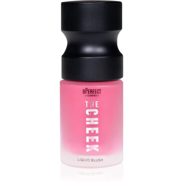  Bperfect The Cheek Róż W Płynie Odcień Rosie 15 Ml 