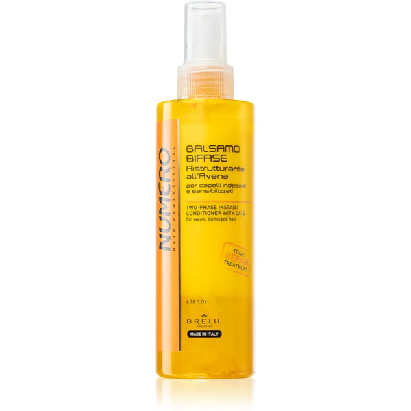  Brelil Professional Two-phase Odżywka Bez Spłukiwania 200 Ml 