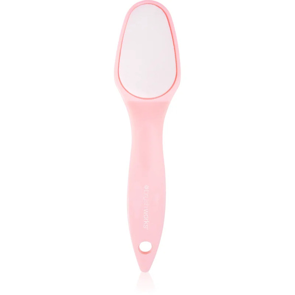  Brushworks Ceramic Foot File Skrobak Do Pięt 1 Szt. 