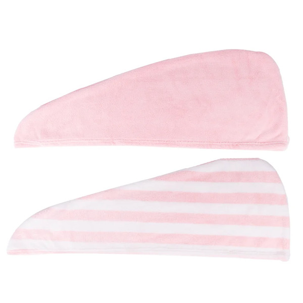  Brushworks Hair Wrap Turban Z Mikrofibry 