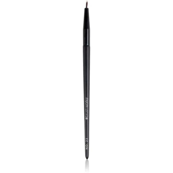  Brushworks Precise Liner Pędzelek Do Eyelinera Typ No. 23 1 Szt. 