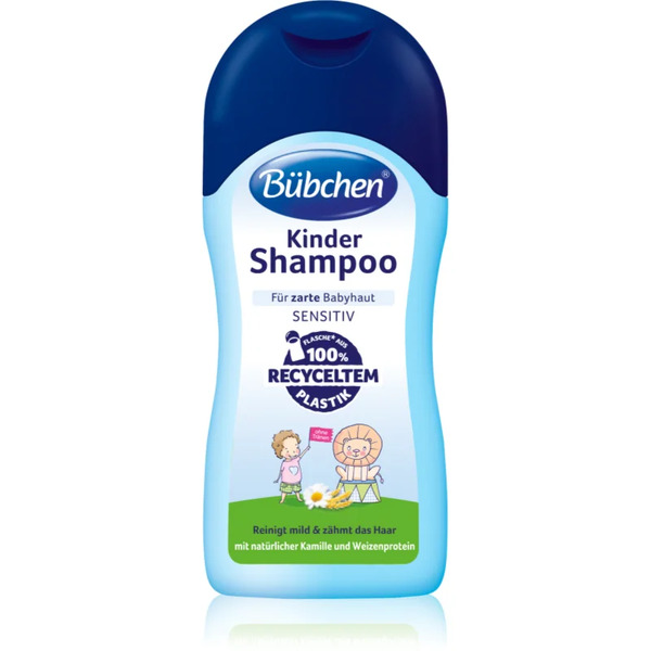  Bübchen Baby Shampoo Szampon Dla Dzieci 200 Ml 
