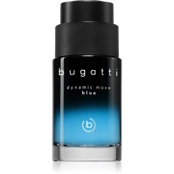  Bugatti Dynamic Move Blue Woda Toaletowa Dla Mężczyzn 100 Ml 