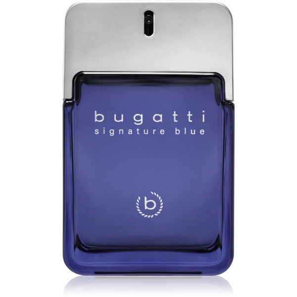  Bugatti Signature Blue Woda Toaletowa Dla Mężczyzn 100 Ml 