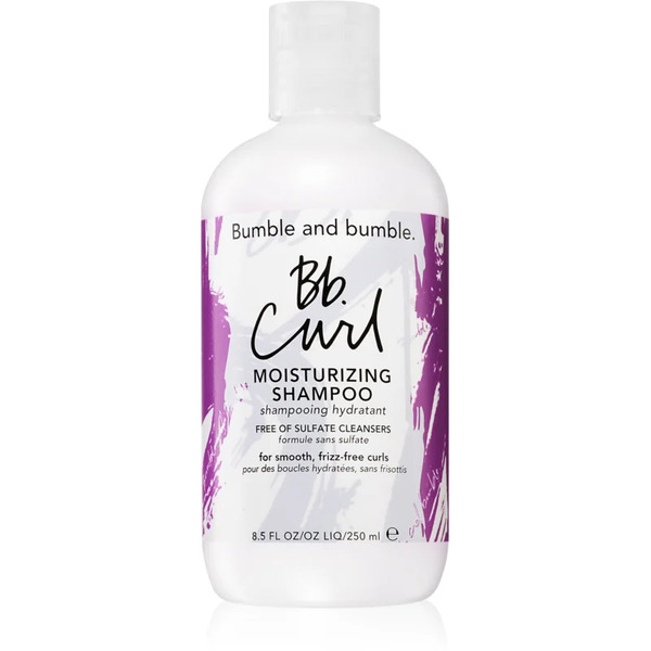  Bumble And Bumble Bb. Curl Moisturizing Shampoo Nawilżający Szampon Podkreślający Skręt Loków 250 Ml 