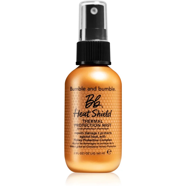  Bumble And Bumble Bb. Heat Shield Thermal Protection Mist Spray Ochronny Włosów Przed Wysoką Temperaturą	 60 Ml 