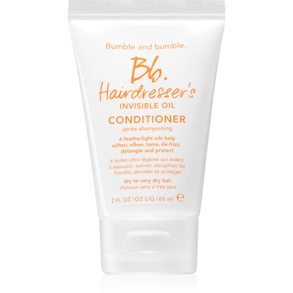  Bumble And Bumble Hairdresser's Invisible Oil Conditioner Odżywka Dla łatwego Rozczesywania Włosów 60 Ml 