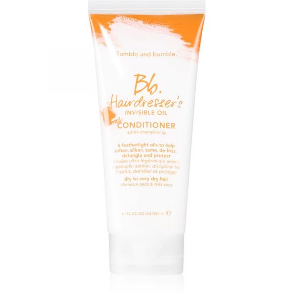  Bumble And Bumble Hairdresser's Invisible Oil Conditioner Odżywka Dla łatwego Rozczesywania Włosów 200 Ml 