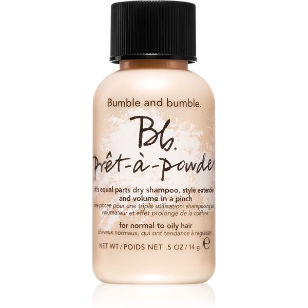 Bumble And Bumble Pret-à-powder It’s Equal Parts Dry Shampoo Suchy Szampon Do Zwiększenia Objętości Włosów 14 G 