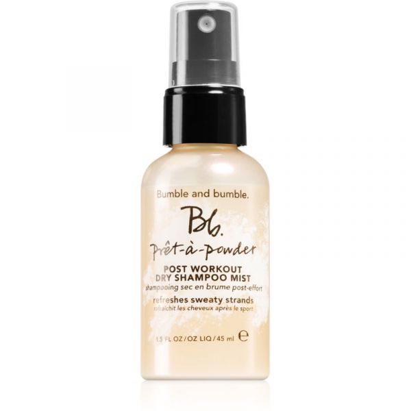  Bumble And Bumble Pret-à-powder Post Workout Dry Shampoo Mist Odświeżający Suchy Szampon W Sprayu 45 Ml 