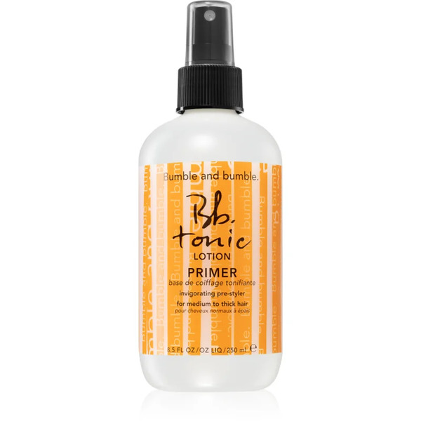  Bumble And Bumble Tonic Lotion Primer Koncentrat W Sprayu Bez Spłukiwania Do Osłabionych Włosów 251 Ml 