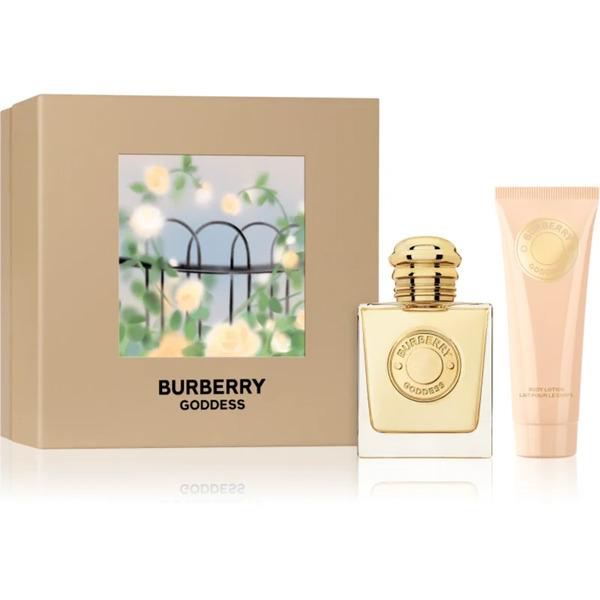  Burberry Goddess Set Zestaw Upominkowy Dla Kobiet 